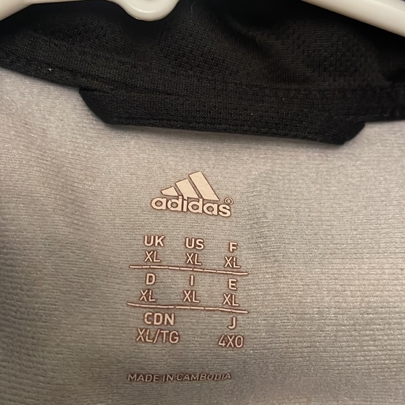 Adidas’s Mens L/S sweater. Mint Condition - Picture 2 of 9
